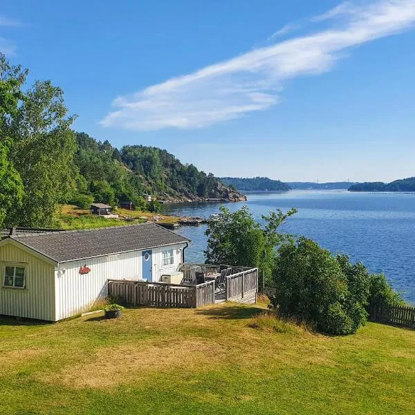 Amazing Home In Henån With House Sea View，位于Stillingsön的酒店