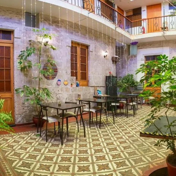 Hotel La Posada de Ugarte，位于Miraflores的酒店