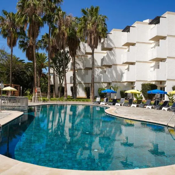 Odyssee Park Hotel，位于阿加迪尔的酒店