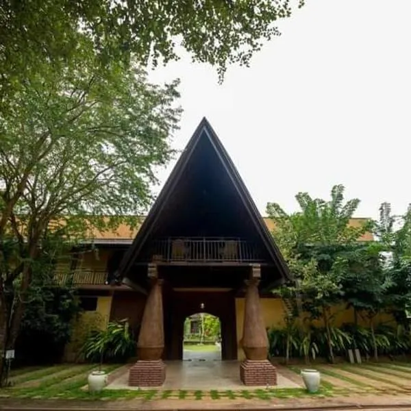 Mihisara Resort，位于Ponnarankulama的酒店