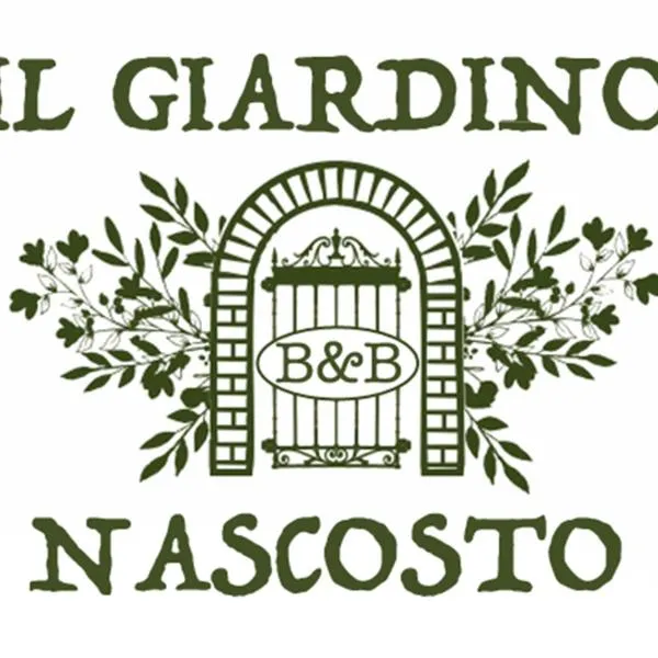 B&B Il Giardino Nascosto，位于Faeto的酒店