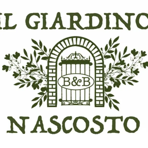 B&B Il Giardino Nascosto，位于Foiano di Val Fortore的酒店
