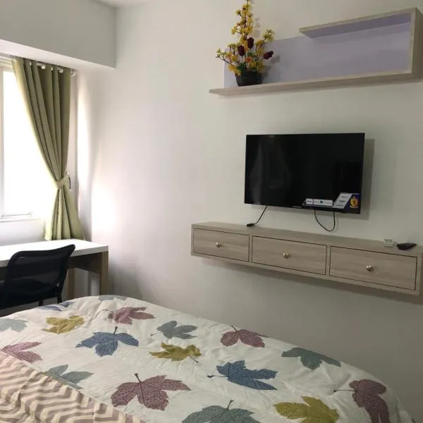 Apartment Grand Sentraland Karawang Manage by Laguna Room，位于Tegalgede的酒店