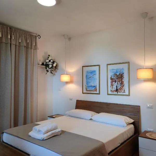 Casa Vacanze "Il Corallo"，位于Spiaggia di Conversano的酒店