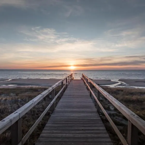 Marin Hotel Sylt，位于Westerwall的酒店