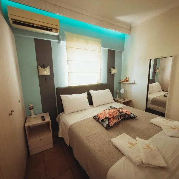 Mario's home，位于沃洛斯的酒店