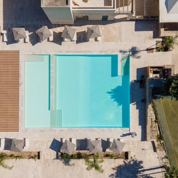 Tenuta del Barco WineRestaurant and Hospitality，位于普尔萨诺的酒店