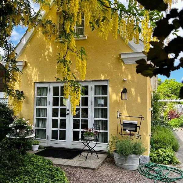 Solhaga Kullahalvön，位于Jonstorp的酒店