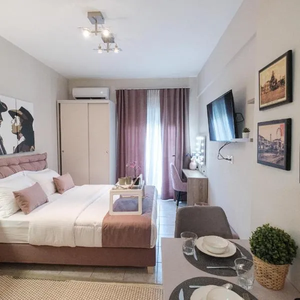 Remvi，位于科莫蒂尼的酒店