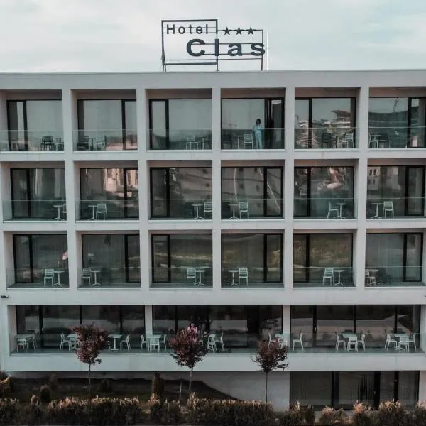 Hotel Clas Mamaia Nord，位于马马亚的酒店