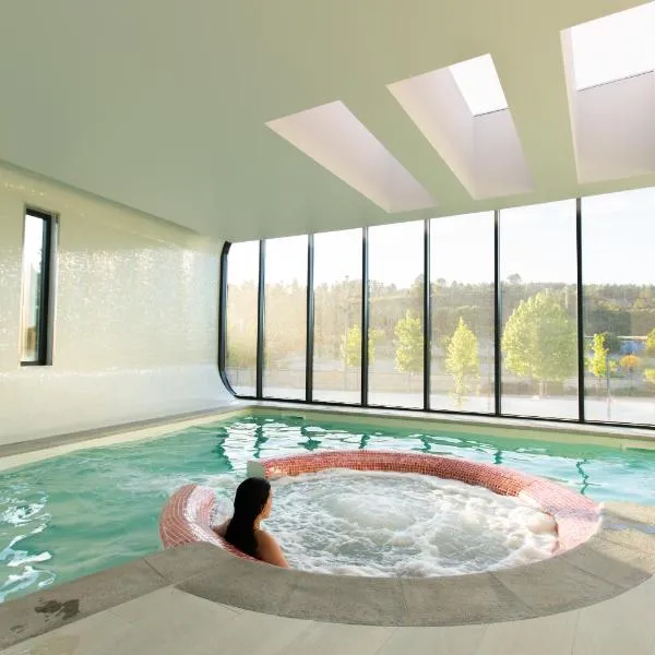 Grapple Hotel & Spa，位于卡拉泽达丹西昂伊什的酒店