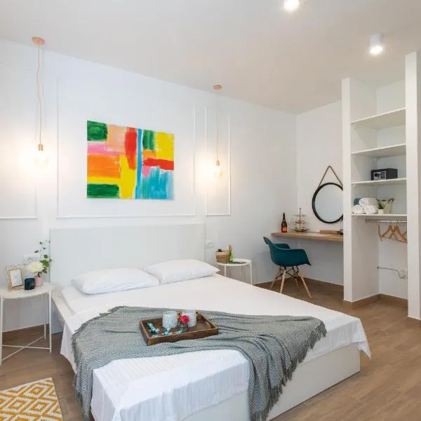 Sweet rooms，位于斯普利特的酒店