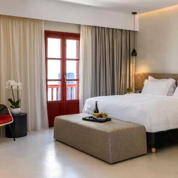 Mykonos Gem，位于米克诺斯城的酒店
