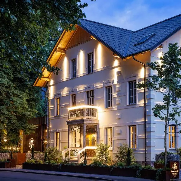 Boutique Hotel Sunrose 7 - Gourmet & SPA，位于博希尼的酒店