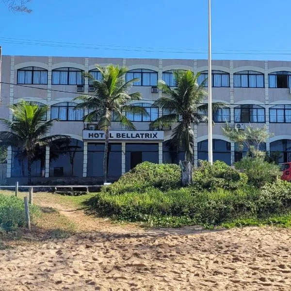 贝拉特里克斯酒店，位于Boa Vista的酒店