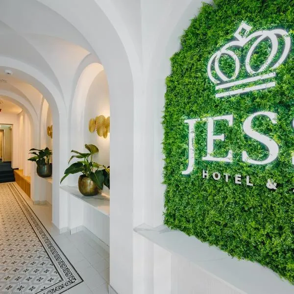 Jess Hotel & Spa Warsaw Old Town，位于华沙的酒店