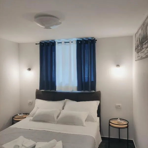 Apartment Marino Split，位于斯普利特的酒店