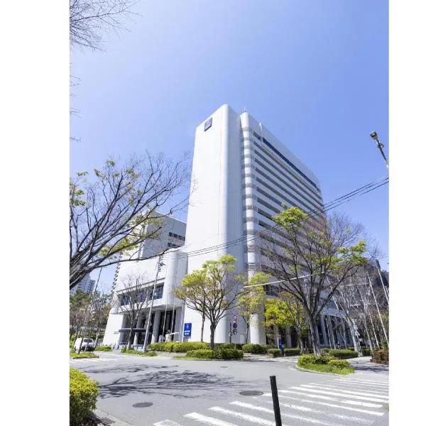 神户阿里斯顿酒店，位于神户的酒店