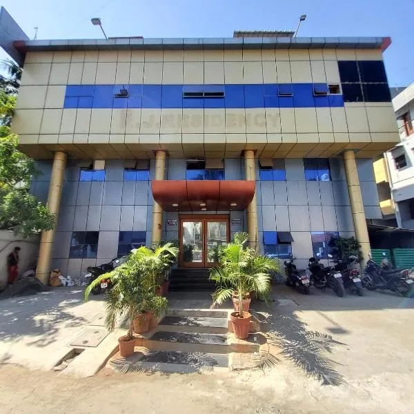 GT Grande Hotel-Near US Consulate，位于钦奈的酒店