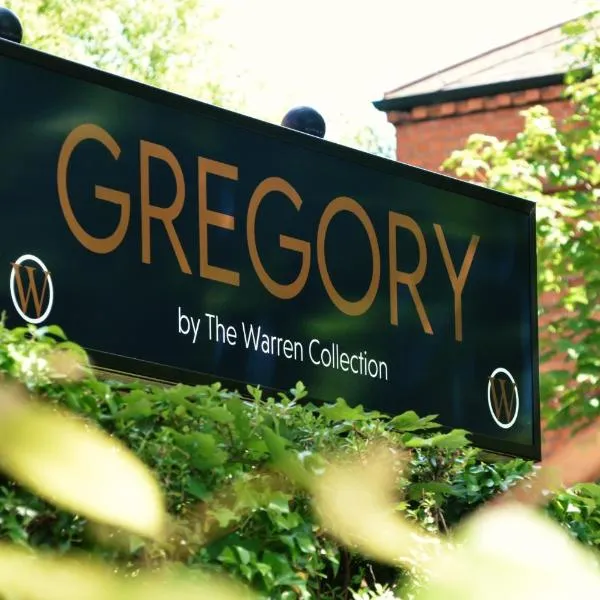 Gregory by the Warren Collection，位于Moneyreagh的酒店