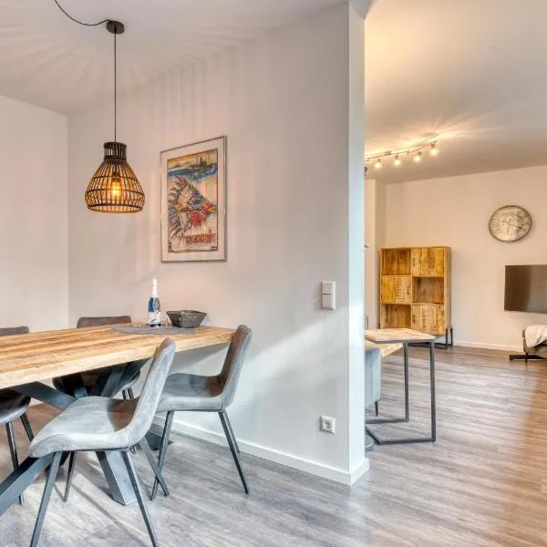 Haus Kleemann E24，位于诺德奈的酒店