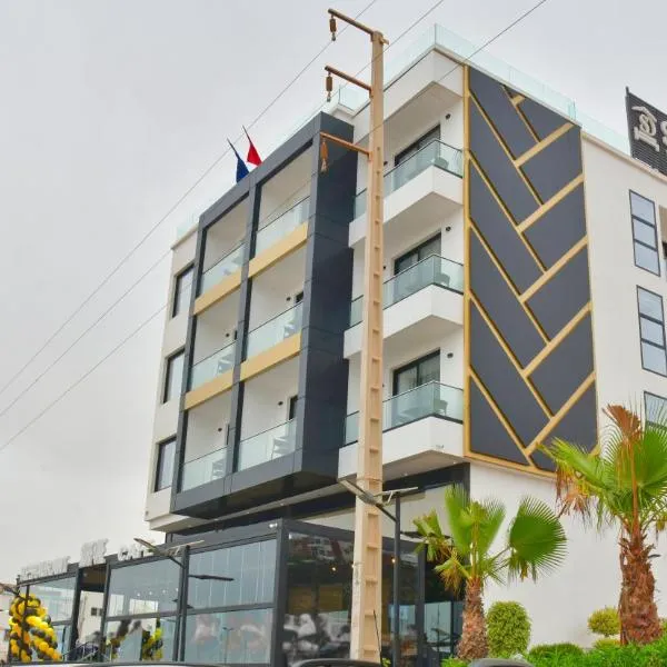 Surf One Hotel，位于阿加迪尔的酒店