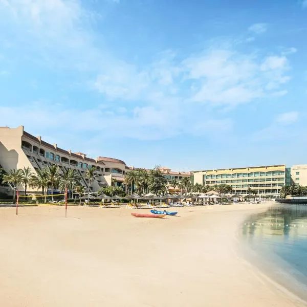 爱尔拉哈海滩酒店，位于Yas Island的酒店