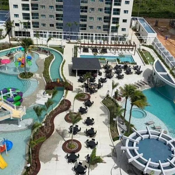 Salinas Exclusive Resort，位于萨利诺波利斯的酒店