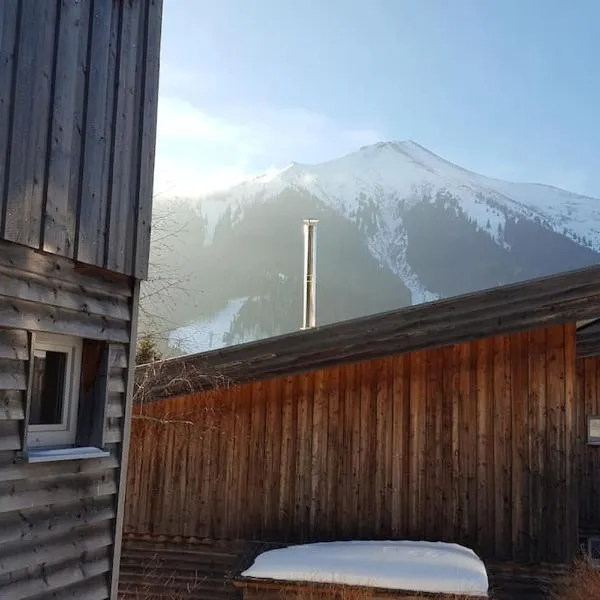 Chalet Chocolat，位于上陶恩的酒店