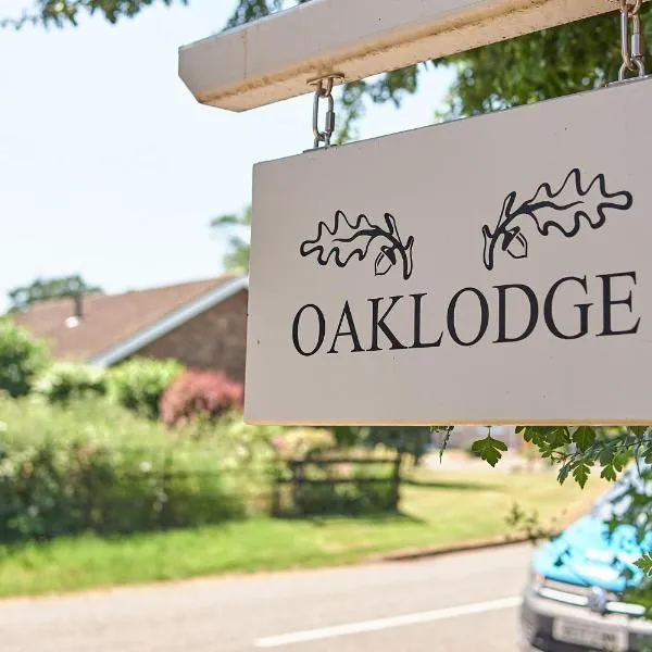 Oaklodge，位于Skendleby的酒店