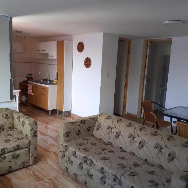 Lindo apartamento en Barranco con ubicación ideal，位于利马的酒店