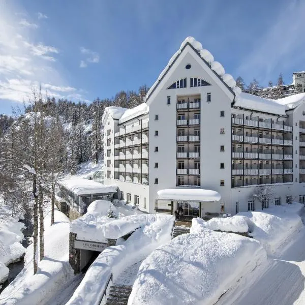 Arenas Resort Schweizerhof，位于比维奥的酒店