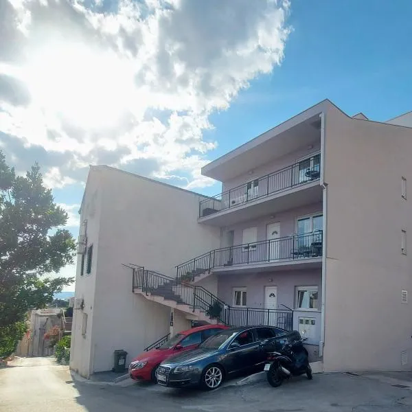 City Apartments Nada，位于马卡尔斯卡的酒店