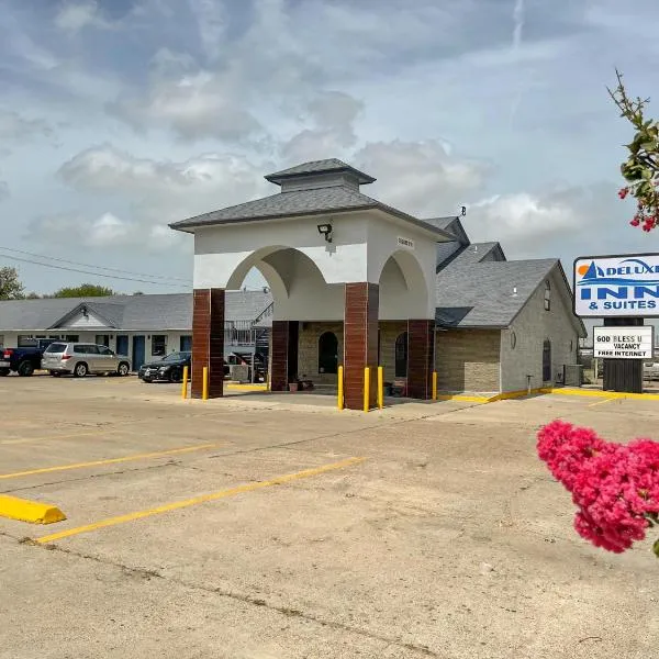 Deluxe Inn & Suites Corpus Christi I 37，位于科珀斯克里斯蒂的酒店