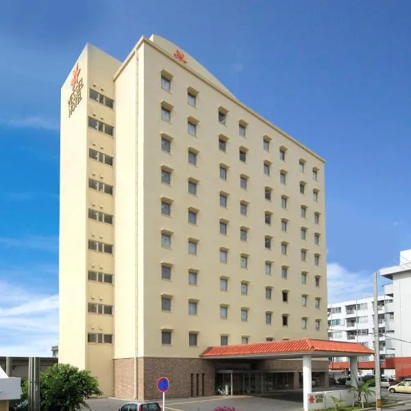 维塞尔石垣岛酒店，位于石垣岛的酒店
