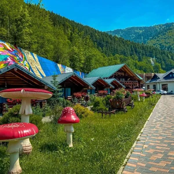 Complex Adora，位于比卡兹的酒店