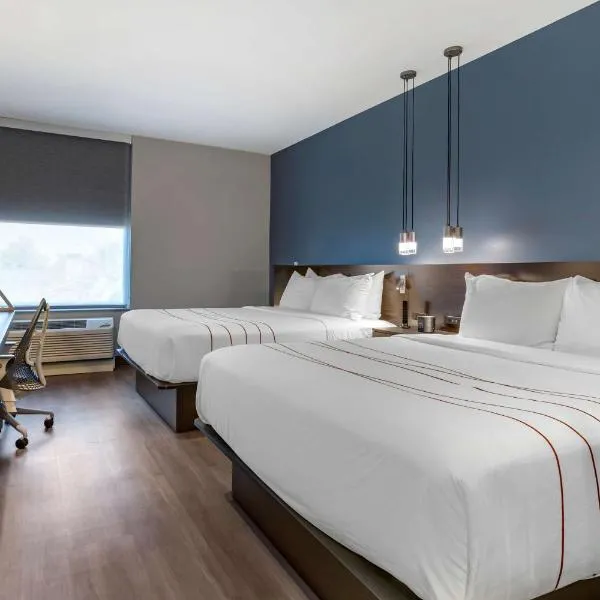 Vīb Hotel by Best Western Phoenix - Tempe,位于坦培的酒店