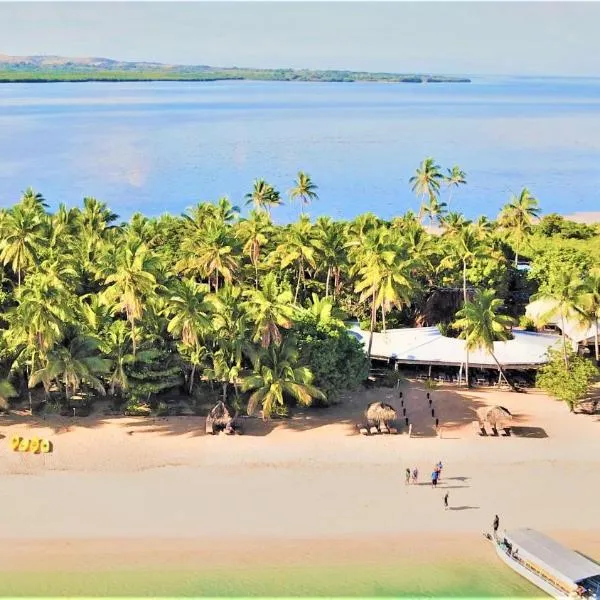 Likuri Island Resort Fiji，位于辛加东卡的酒店