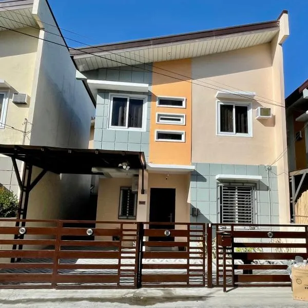 Mago Nouveau Residence 3bdrm-3bath Subdivision，位于Tacondo的酒店