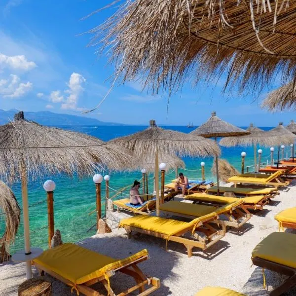 Siro Kerma Private Beach Villa，位于萨兰达的酒店