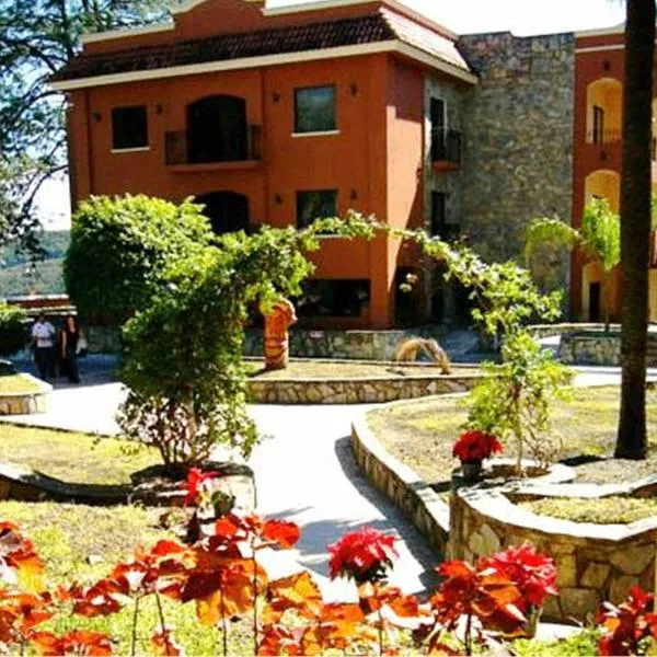 哈西恩达科拉德尔加巴洛酒店，位于Canoas的酒店