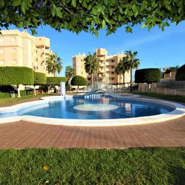 apartamento Cala Flores nº VV MU5868-1，位于帕洛斯角的酒店