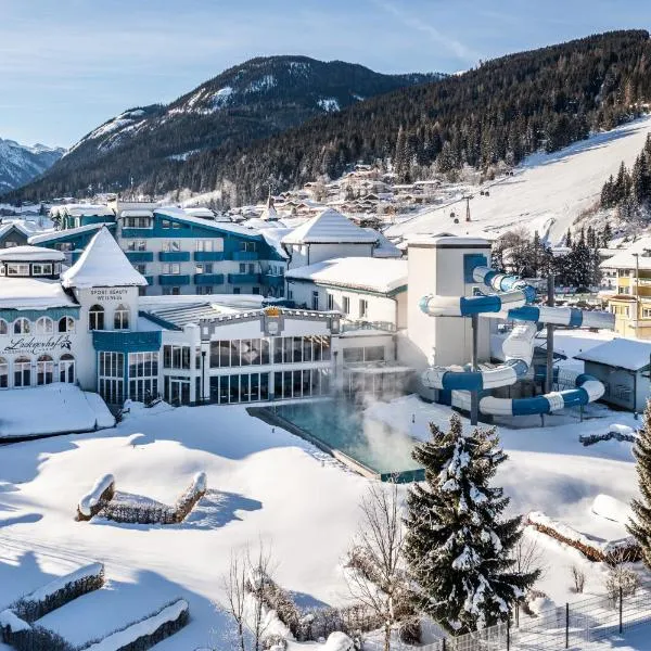 斯罗斯拉克内豪弗酒店，位于弗拉绍的酒店