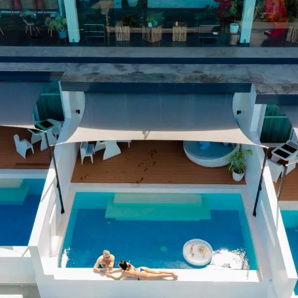 Epic Suites Bohol ADULTS ONLY，位于道伊斯的酒店