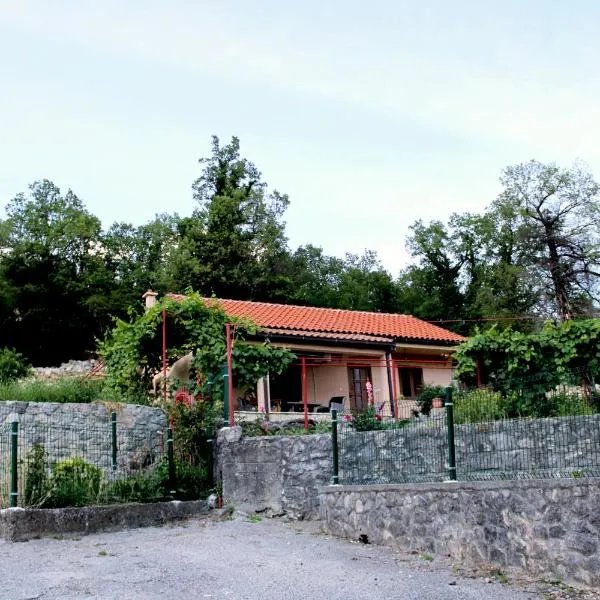 Holiday Home Gazevic，位于Čanj的酒店