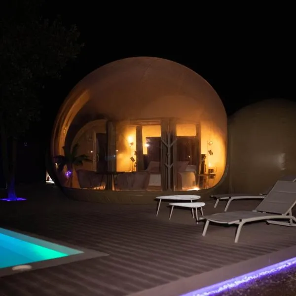 Zielo de Levante，位于Tirig的酒店