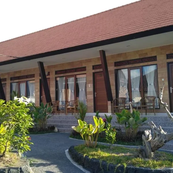Hotel Segara，位于Baturaja的酒店