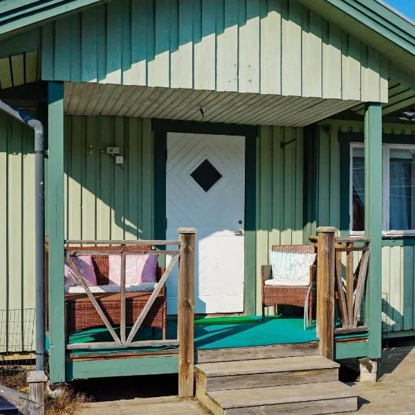 3 person holiday home in TROSA-By Traum，位于特鲁萨的酒店