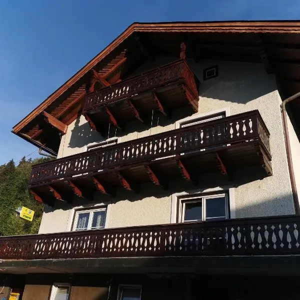Bike hostel Schladming，位于斯拉德明的酒店