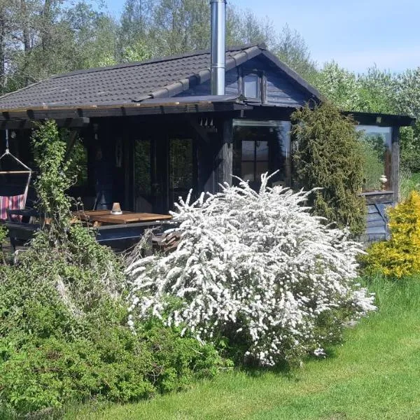 Saulepa Cottage，位于Tõstamaa的酒店